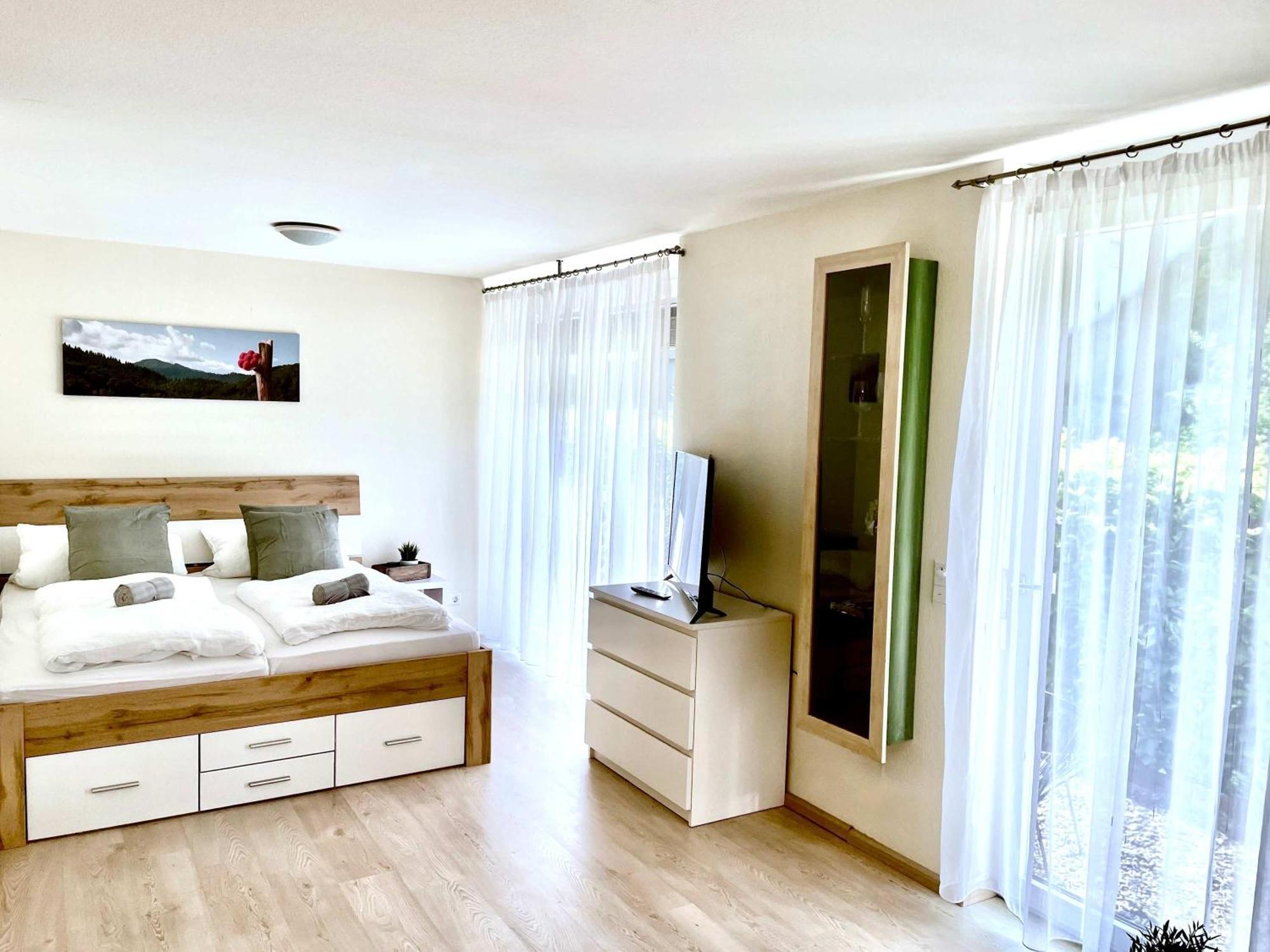 Relaxapartments Black Forest Diamond Direkt An Der Hornberger Freilichtbuehne - Sonnenterrasse Mit Blick Auf Das Hornberger Schloss, Schnelles Internet, Fuer Bis Zu 2 Personen Extérieur photo